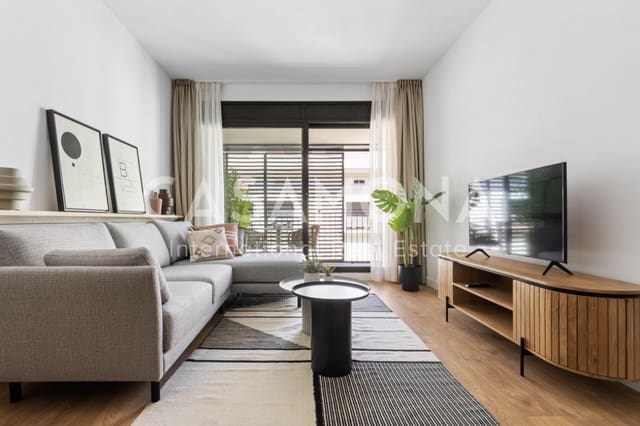 2 makuuhuone Huoneisto vuokrattavana paikassa La Salut, Barcelona kaupunki - 2 800 € (Ref: 7924896)
