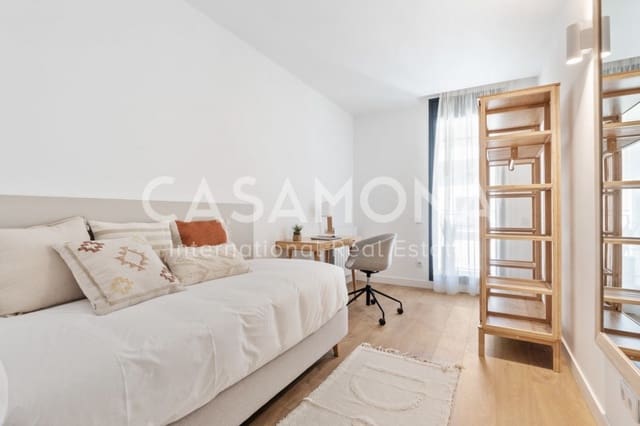 2 makuuhuone Huoneisto vuokrattavana paikassa La Salut, Barcelona kaupunki - 2 800 € (Ref: 7924896)