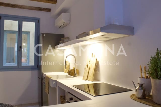 2 Zimmer Apartment zu verkaufen in Sant Pere, Santa Caterina i La Ribera, Barcelona Stadt - 449.000 € (Ref: 7924899)