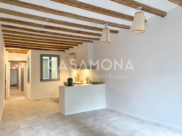 2 Zimmer Apartment zu verkaufen in Sant Pere, Santa Caterina i La Ribera, Barcelona Stadt - 449.000 € (Ref: 7924899)