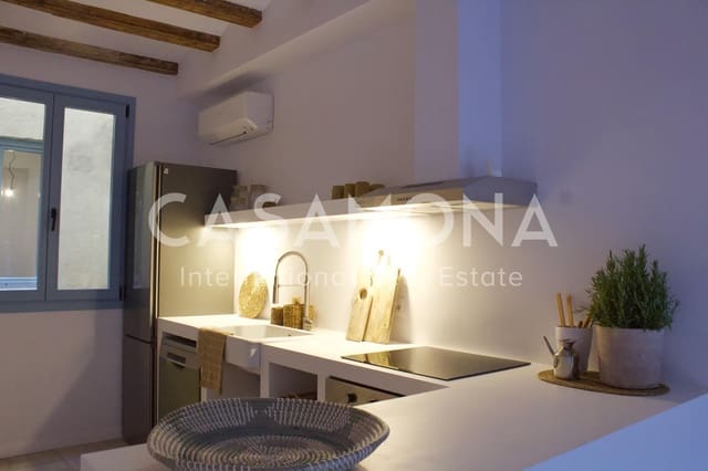 2 Zimmer Apartment zu verkaufen in Sant Pere, Santa Caterina i La Ribera, Barcelona Stadt - 449.000 € (Ref: 7924899)