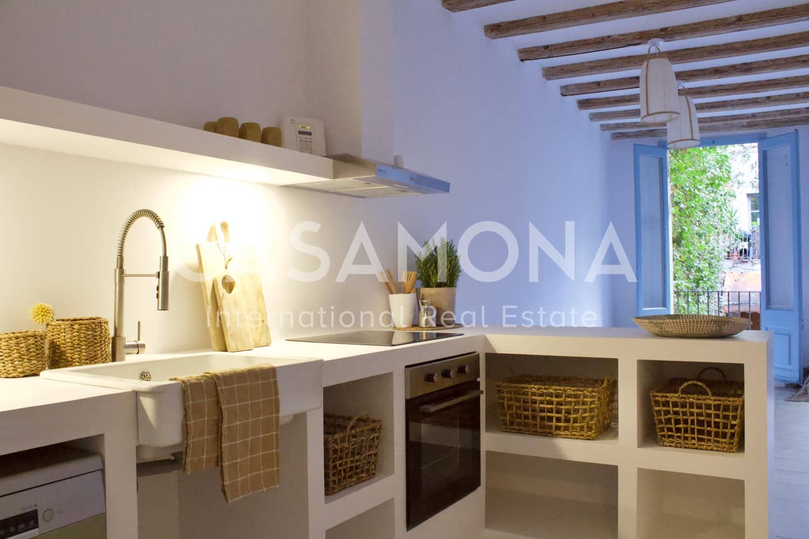 2 Zimmer Apartment zu verkaufen in Barcelona Stadt - 449.000 € (Ref: 7924899)