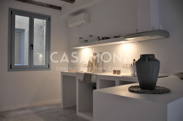 2 Zimmer Apartment zu verkaufen in Sant Pere, Santa Caterina i La Ribera, Barcelona Stadt - 449.000 € (Ref: 7924899)