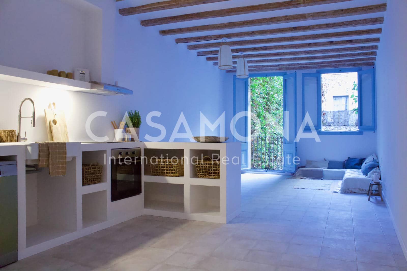 2 Zimmer Apartment zu verkaufen in Barcelona Stadt - 449.000 € (Ref: 7924899)