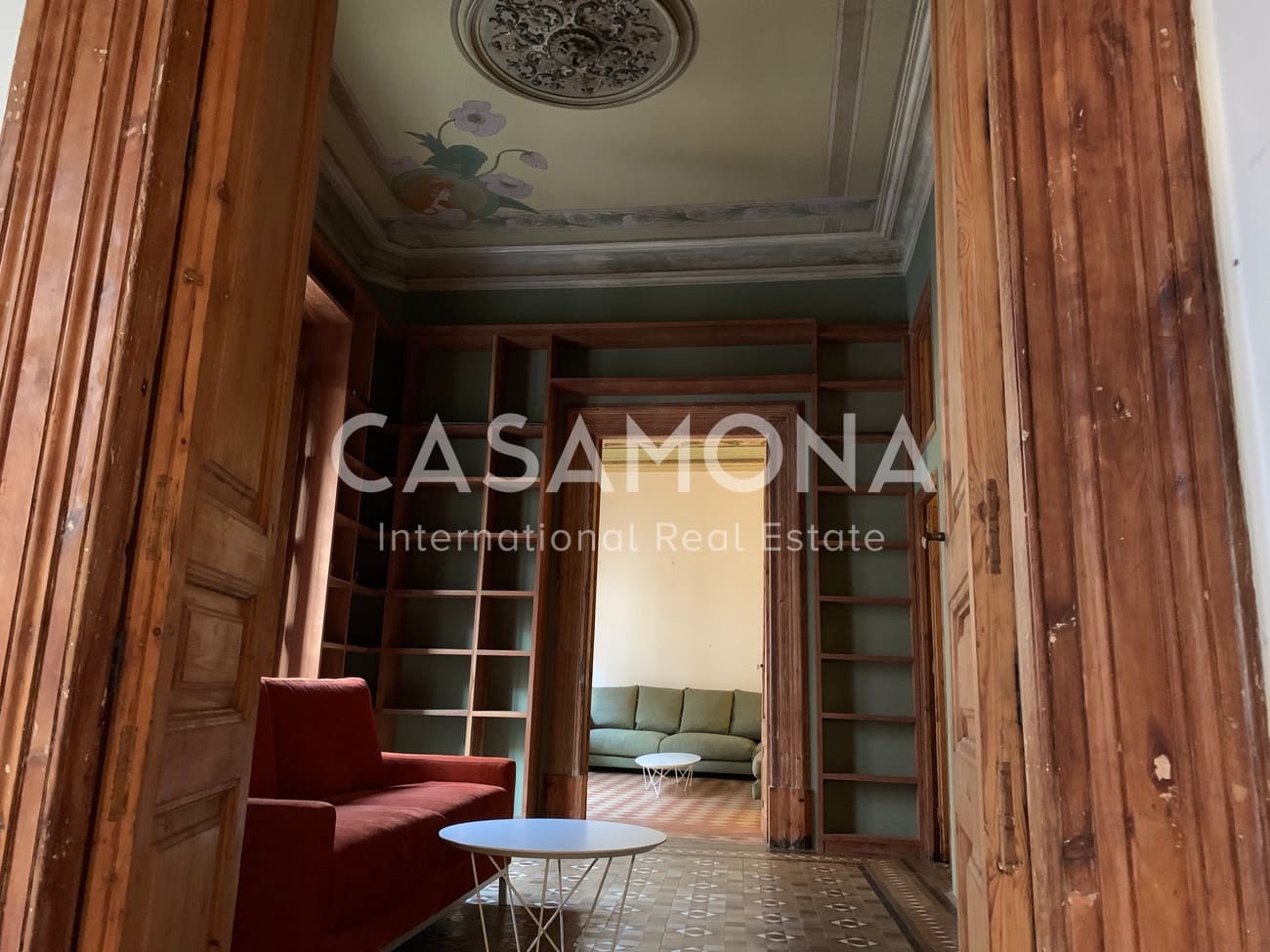 4 bedroom Apartment for sale in Barcelona city - € 1,200,000 (Ref: 7924900)
