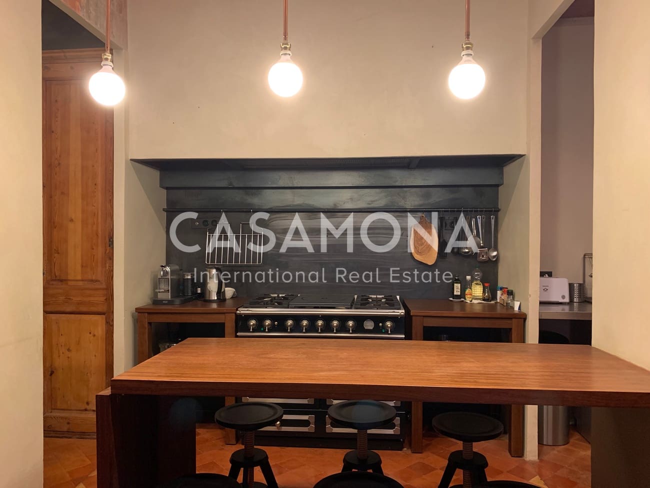 4 bedroom Apartment for sale in Barcelona city - € 1,200,000 (Ref: 7924900)