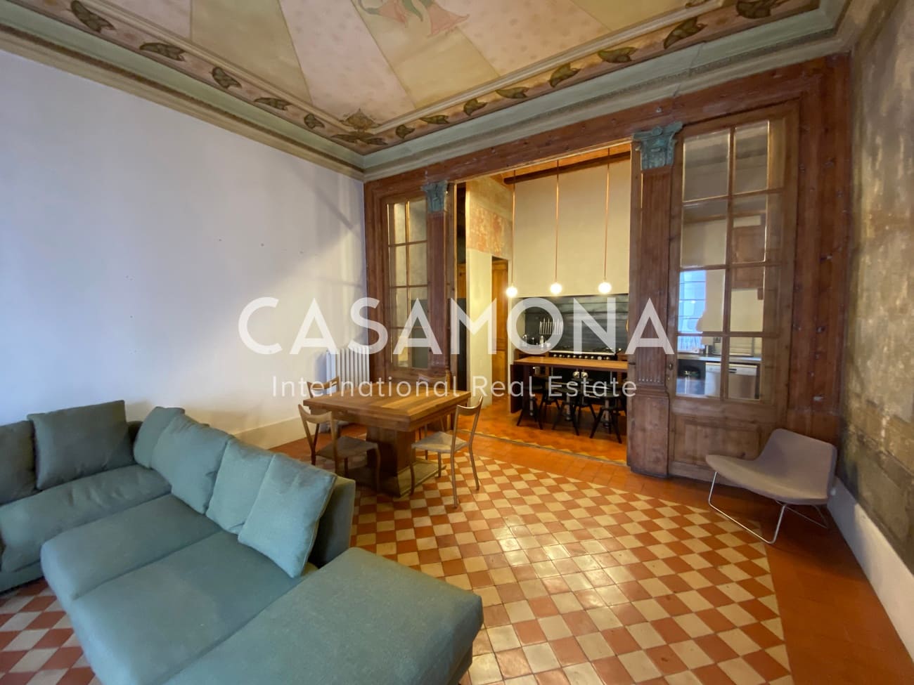 4 bedroom Apartment for sale in Barcelona city - € 1,200,000 (Ref: 7924900)