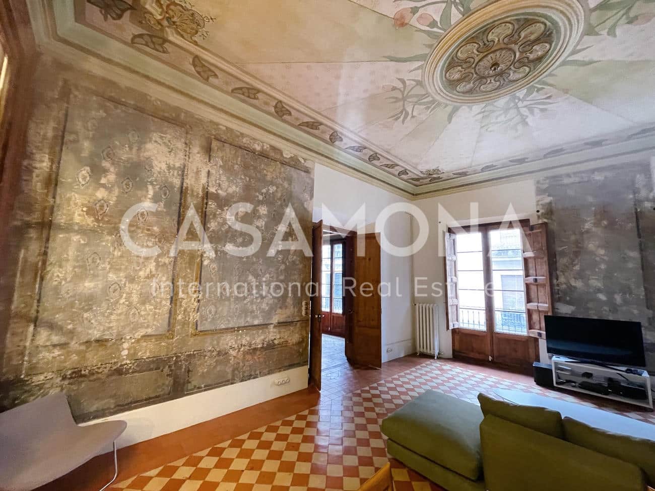 4 bedroom Apartment for sale in Barcelona city - € 1,200,000 (Ref: 7924900)