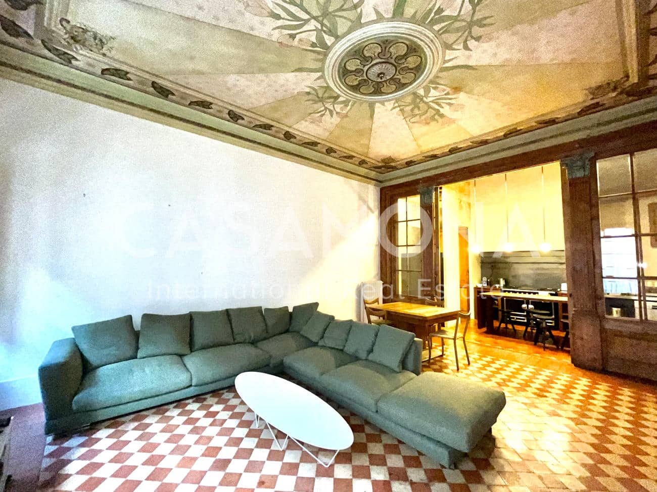 4 bedroom Apartment for sale in Barcelona city - € 1,200,000 (Ref: 7924900)