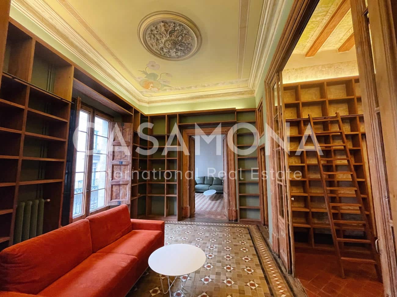 4 bedroom Apartment for sale in Barcelona city - € 1,200,000 (Ref: 7924900)