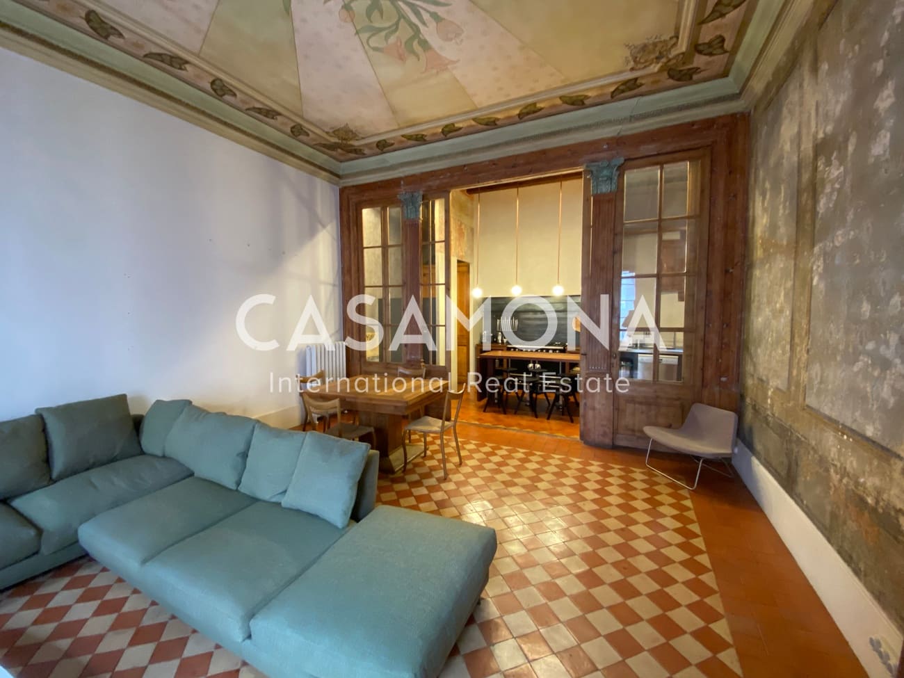 4 bedroom Apartment for sale in Barcelona city - € 1,200,000 (Ref: 7924900)