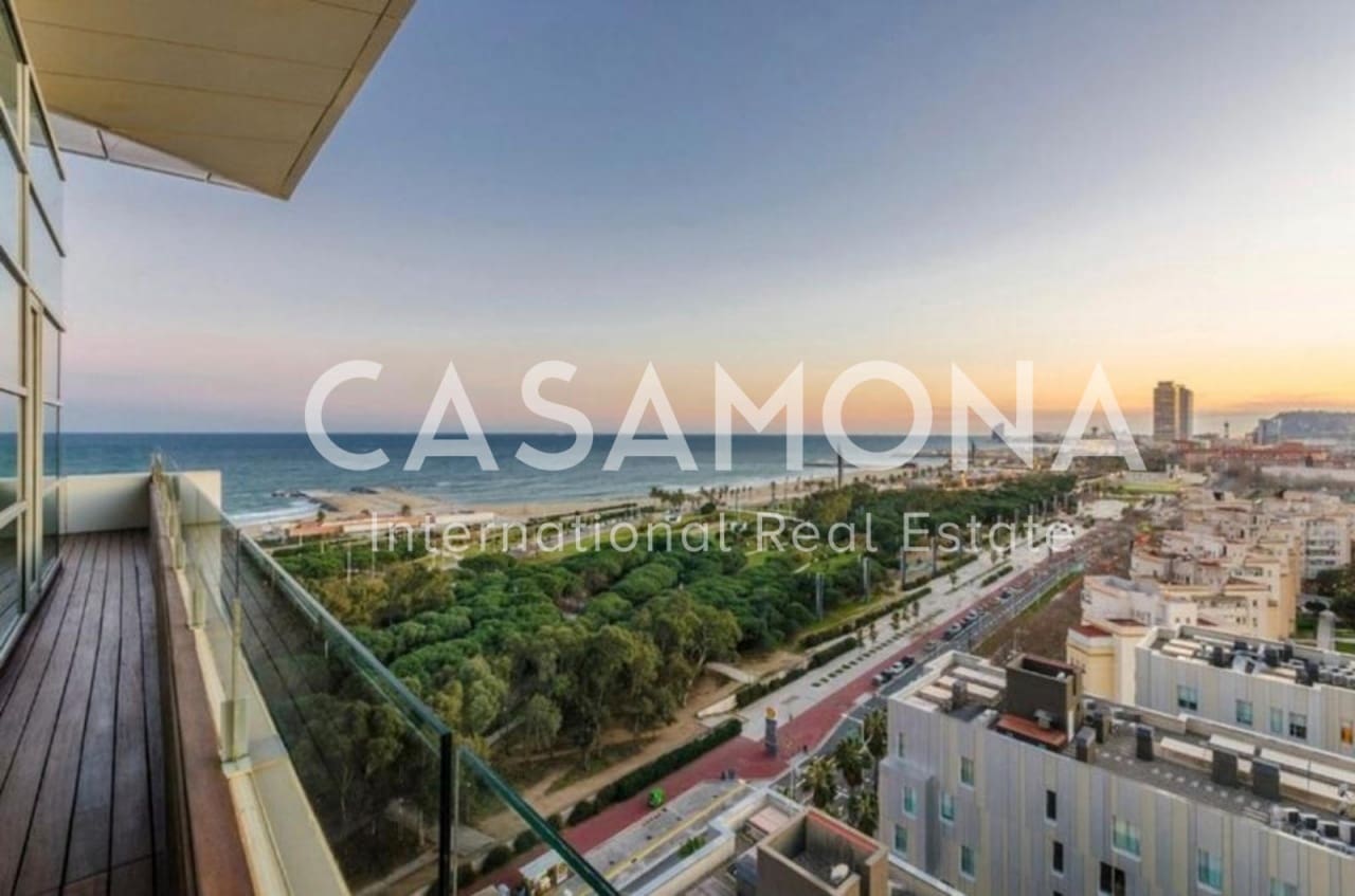 2 soveværelse Lejlighed til salg i Barcelona by med swimmingpool garage - € 1.900.000 (Ref: 7924903)
