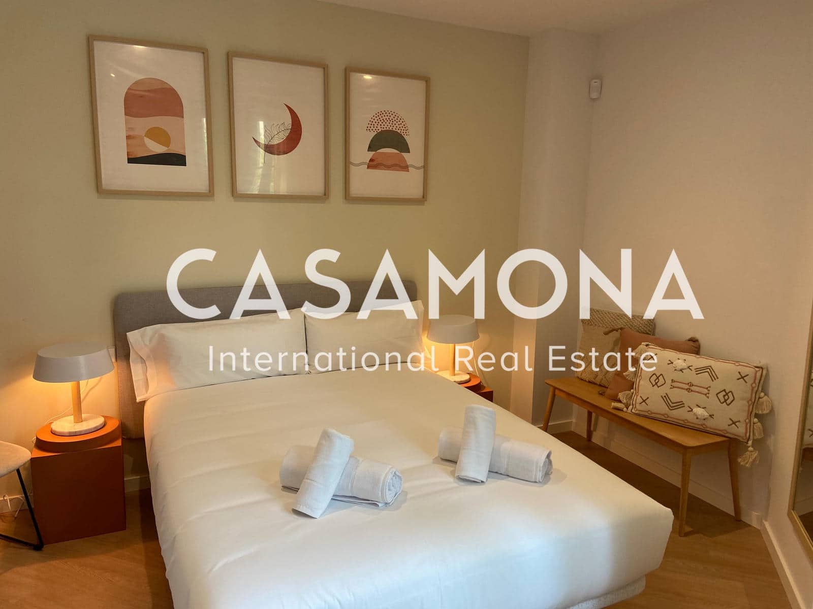 1 bedroom Apartment for rent in Barcelona city - € 2,400 (Ref: 7924906)