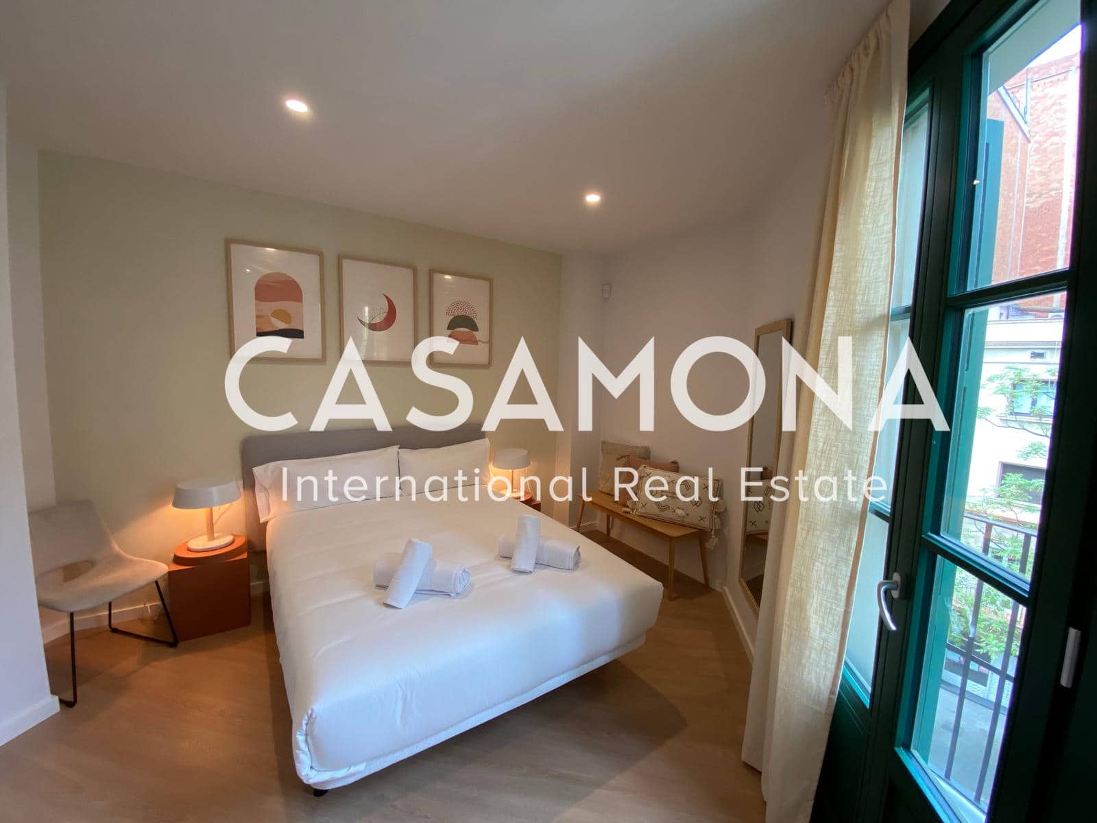 1 bedroom Apartment for rent in Barcelona city - € 2,400 (Ref: 7924906)