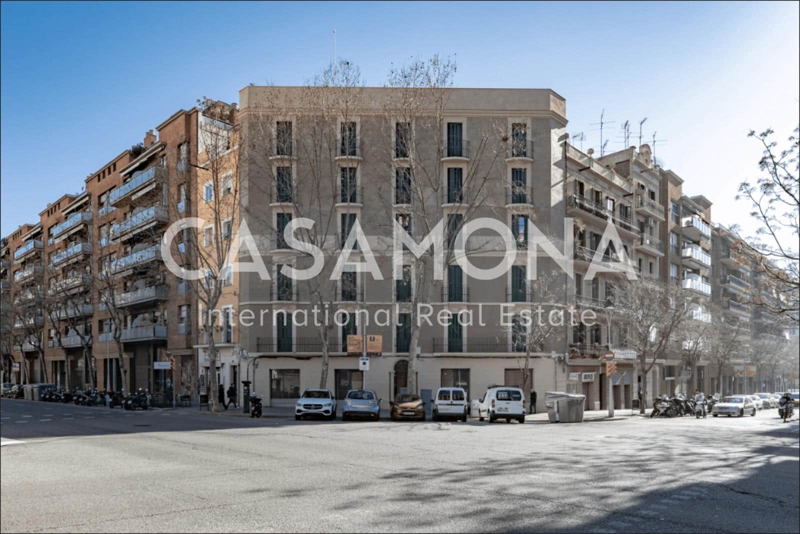 1 bedroom Apartment for rent in Barcelona city - € 2,400 (Ref: 7924906)