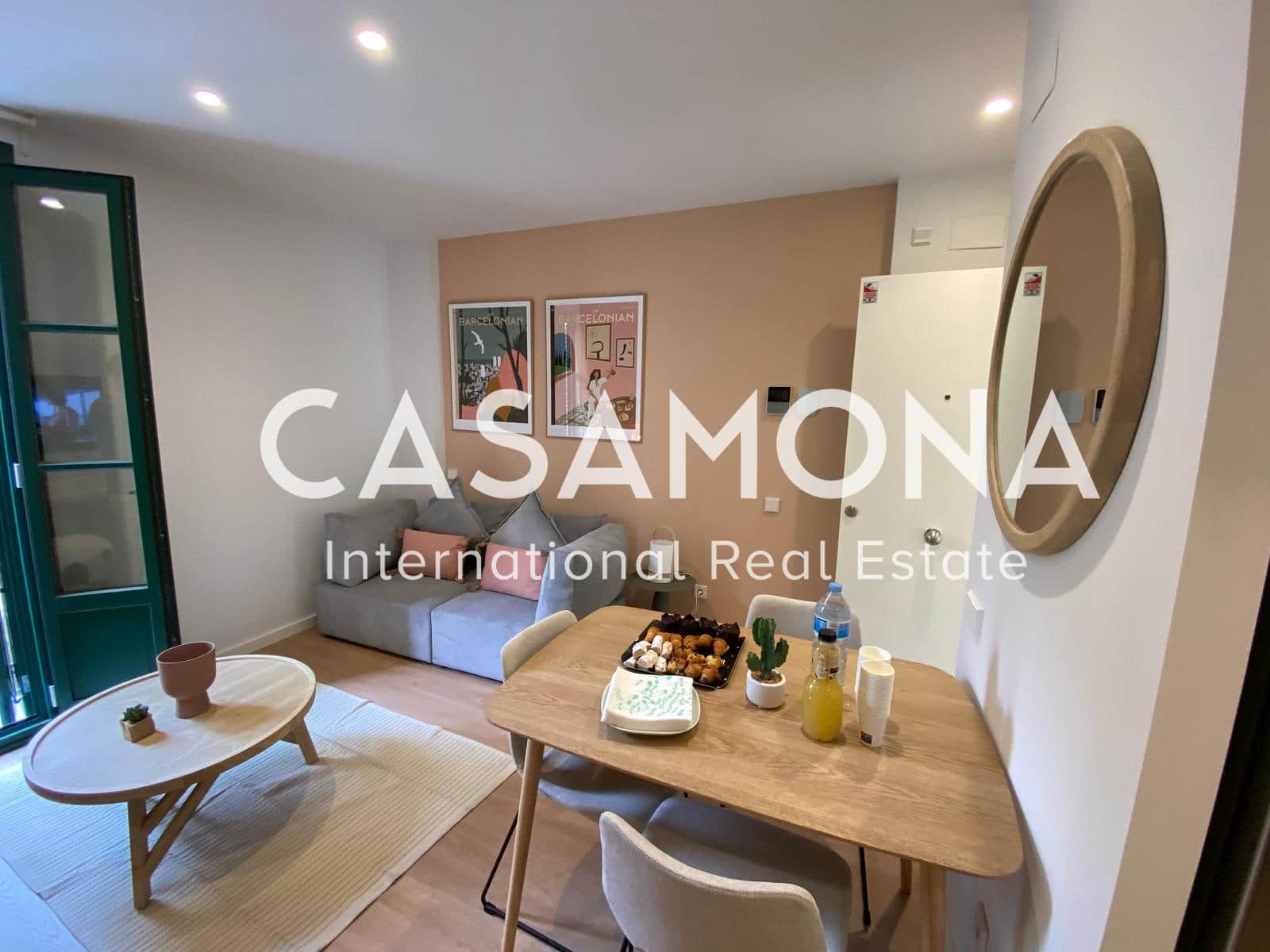 1 bedroom Apartment for rent in Barcelona city - € 2,400 (Ref: 7924906)