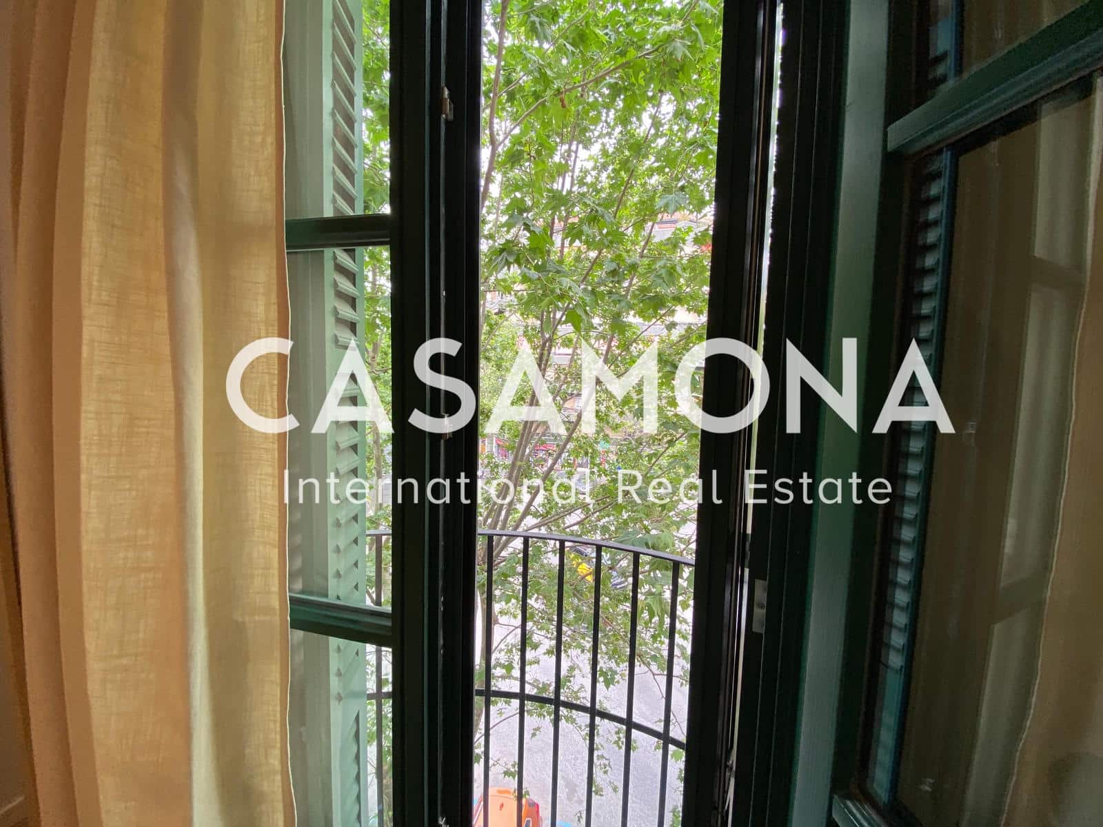 1 bedroom Apartment for rent in Barcelona city - € 2,400 (Ref: 7924906)