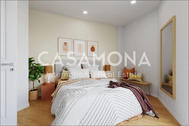 1 bedroom Apartment for rent in La Sagrada Família, Barcelona city - € 2,400 (Ref: 7924906)