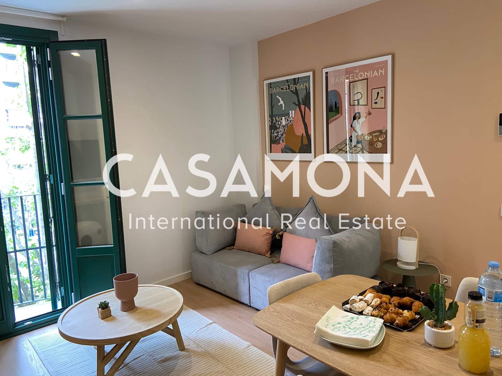 1 bedroom Apartment for rent in Barcelona city - € 2,400 (Ref: 7924906)