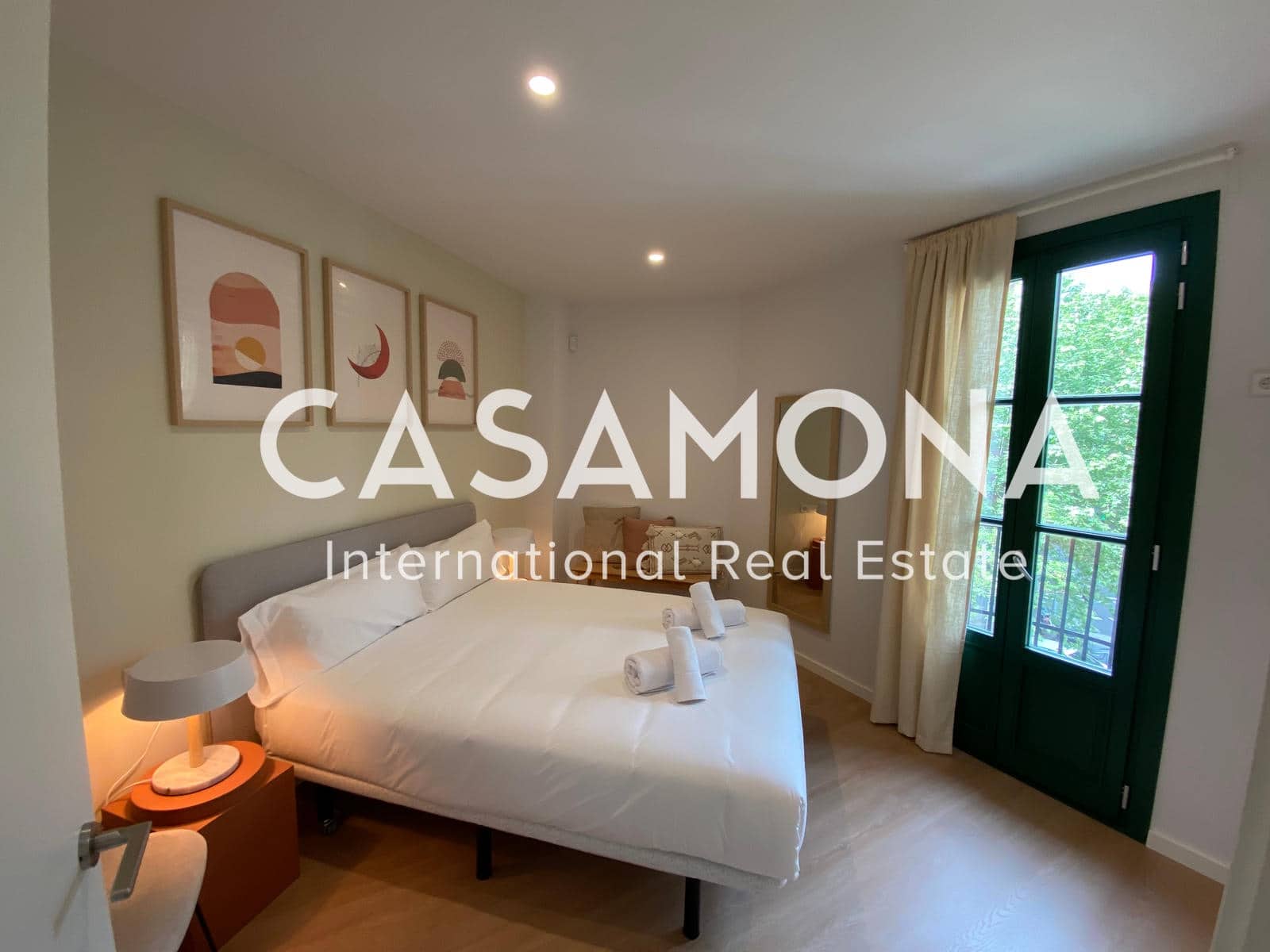 1 bedroom Apartment for rent in Barcelona city - € 2,400 (Ref: 7924906)