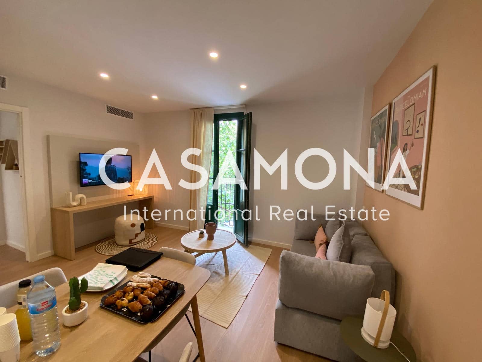 1 bedroom Apartment for rent in Barcelona city - € 2,400 (Ref: 7924906)