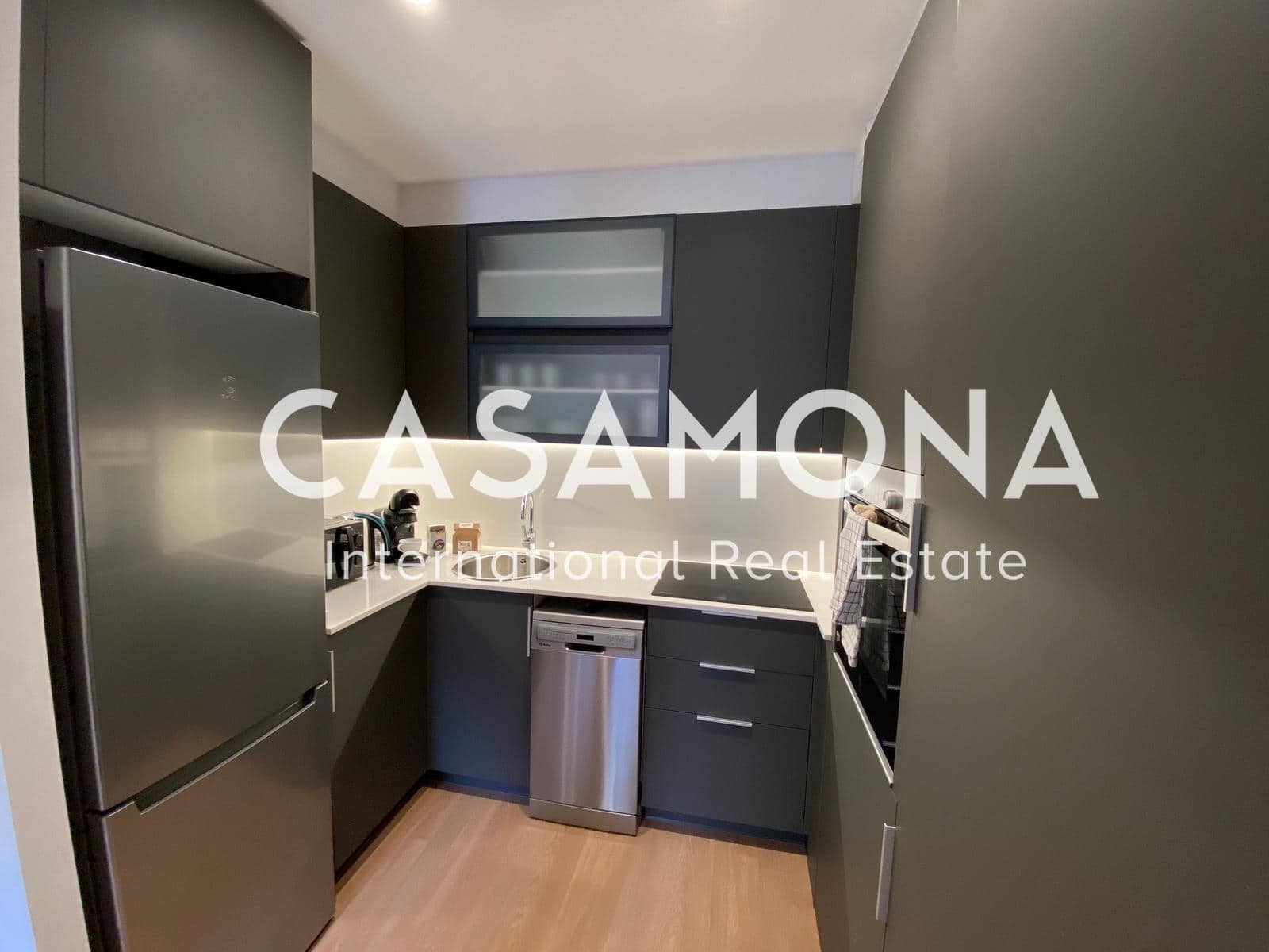 1 bedroom Apartment for rent in Barcelona city - € 2,400 (Ref: 7924906)