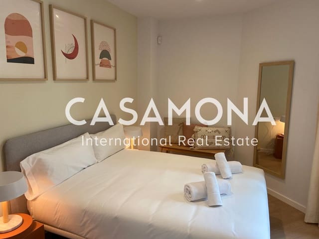 1 bedroom Apartment for rent in La Sagrada Família, Barcelona city - € 2,400 (Ref: 7924906)