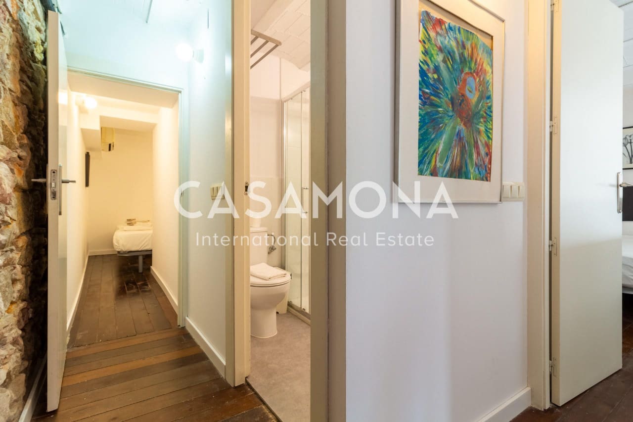 2 soveværelse Lejlighed til leje i Barcelona by - € 2.100 (Ref: 7924912)