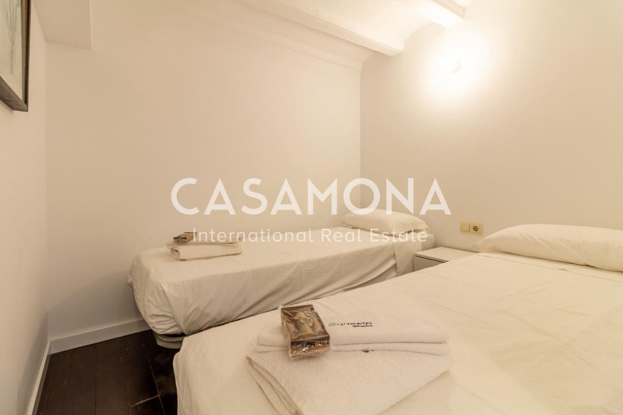 2 soveværelse Lejlighed til leje i Barcelona by - € 2.100 (Ref: 7924912)