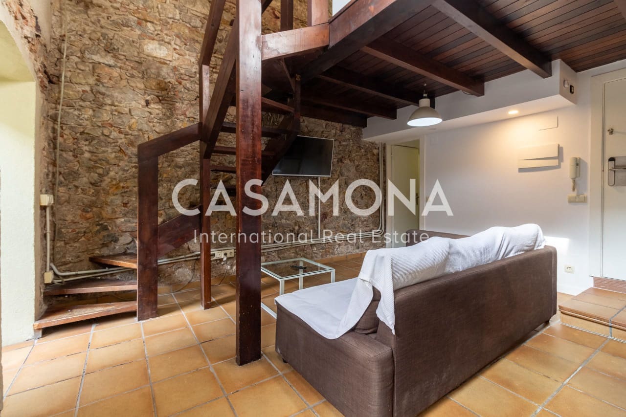 2 soveværelse Lejlighed til leje i Barcelona by - € 2.100 (Ref: 7924912)