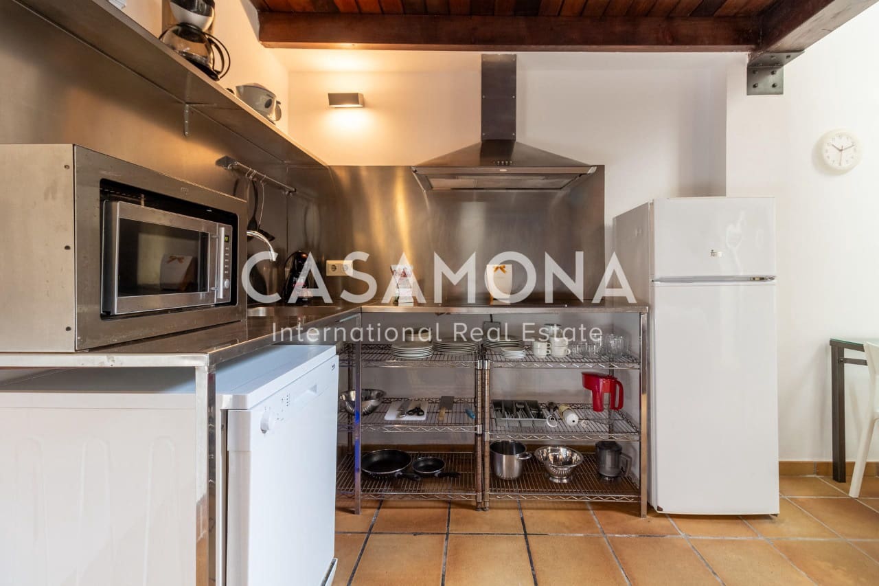 2 soveværelse Lejlighed til leje i Barcelona by - € 2.100 (Ref: 7924912)