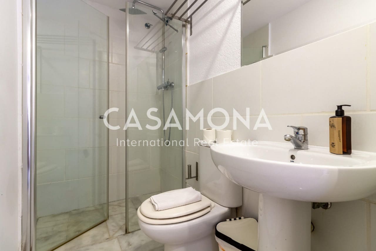 2 soveværelse Lejlighed til leje i Barcelona by - € 2.100 (Ref: 7924912)