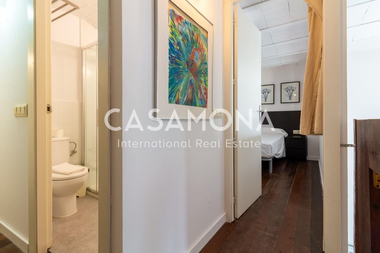 2 soveværelse Lejlighed til leje i Barcelona by - € 2.100 (Ref: 7924912)