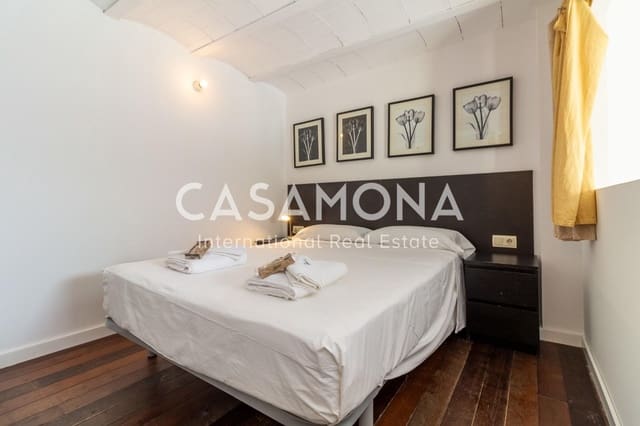 2 soveværelse Lejlighed til leje i El Raval, Barcelona by - € 2.100 (Ref: 7924912)