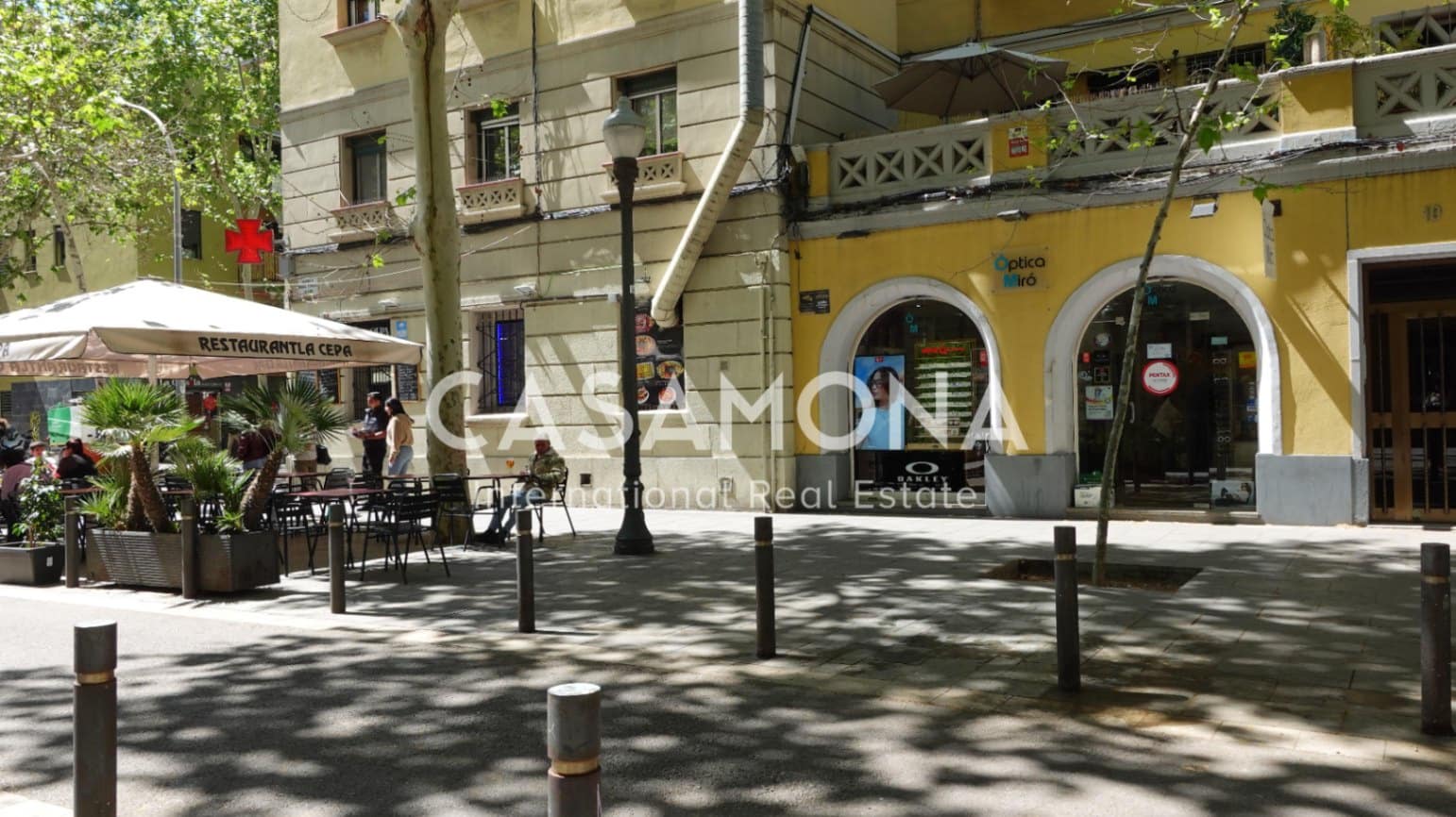 3 slaapkamer Appartement te koop in Barcelona stad - € 369.000 (Ref: 7924921)