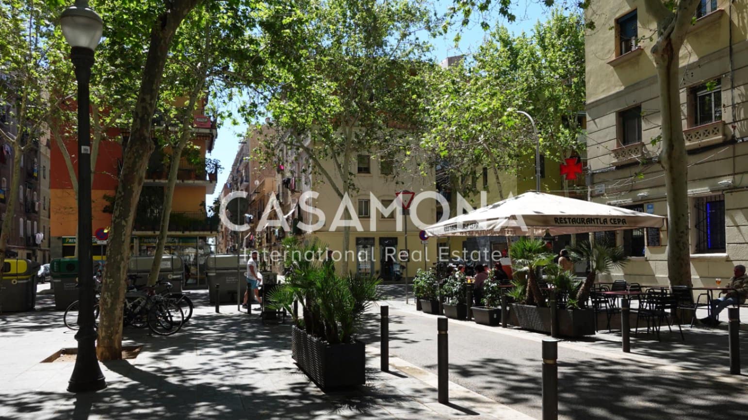 3 slaapkamer Appartement te koop in Barcelona stad - € 369.000 (Ref: 7924921)