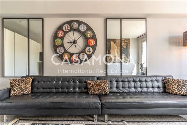 1 soverom Leilighet til leie i El Fort Pienc, Barcelona by med garasje - € 1 900 (Ref: 7924928)