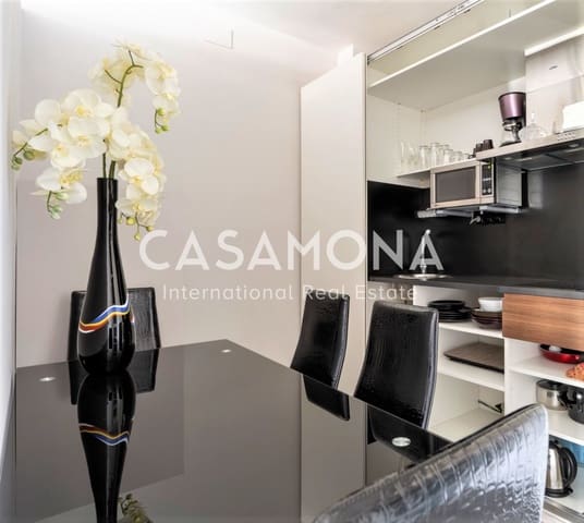 1 soverom Leilighet til leie i El Fort Pienc, Barcelona by med garasje - € 1 900 (Ref: 7924928)