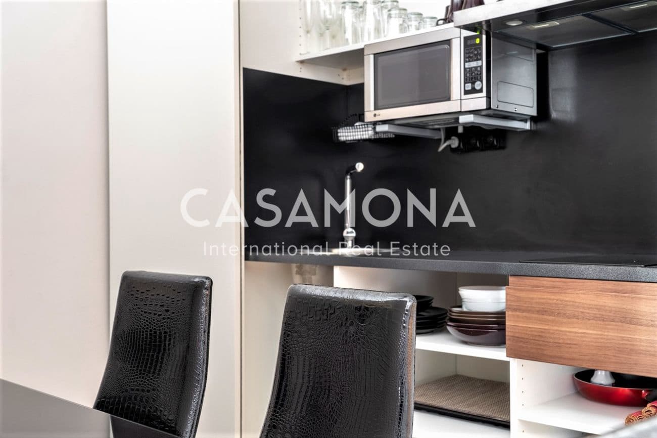 1 camera da letto Appartamento da affittare in Barcelona citta con garage - 1.900 € (Rif: 7924928)