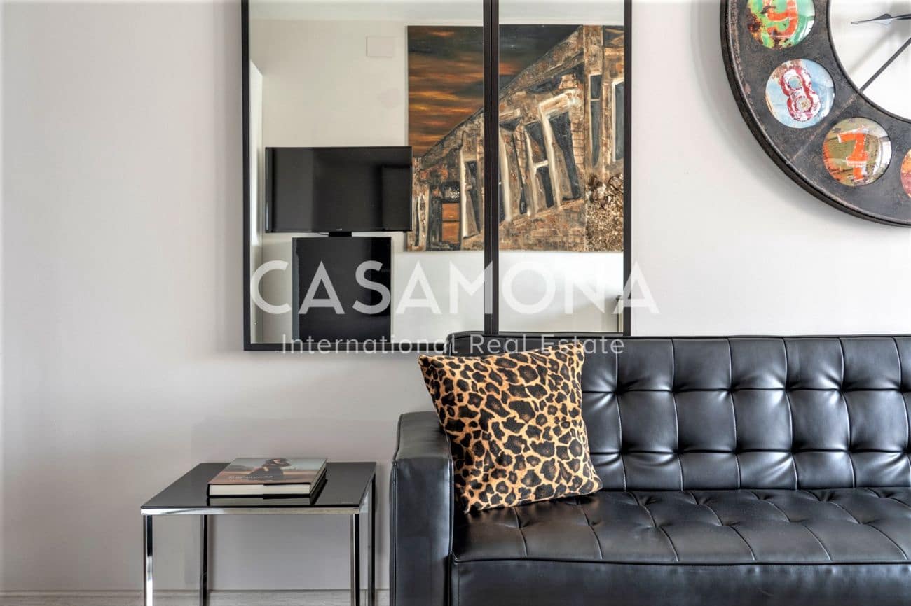 1 camera da letto Appartamento da affittare in Barcelona citta con garage - 1.900 € (Rif: 7924928)