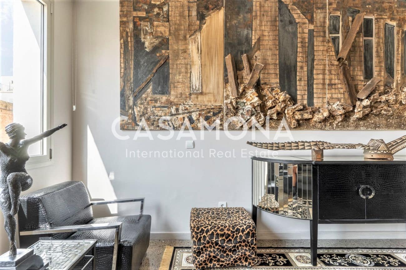 1 camera da letto Appartamento da affittare in Barcelona citta con garage - 1.900 € (Rif: 7924928)