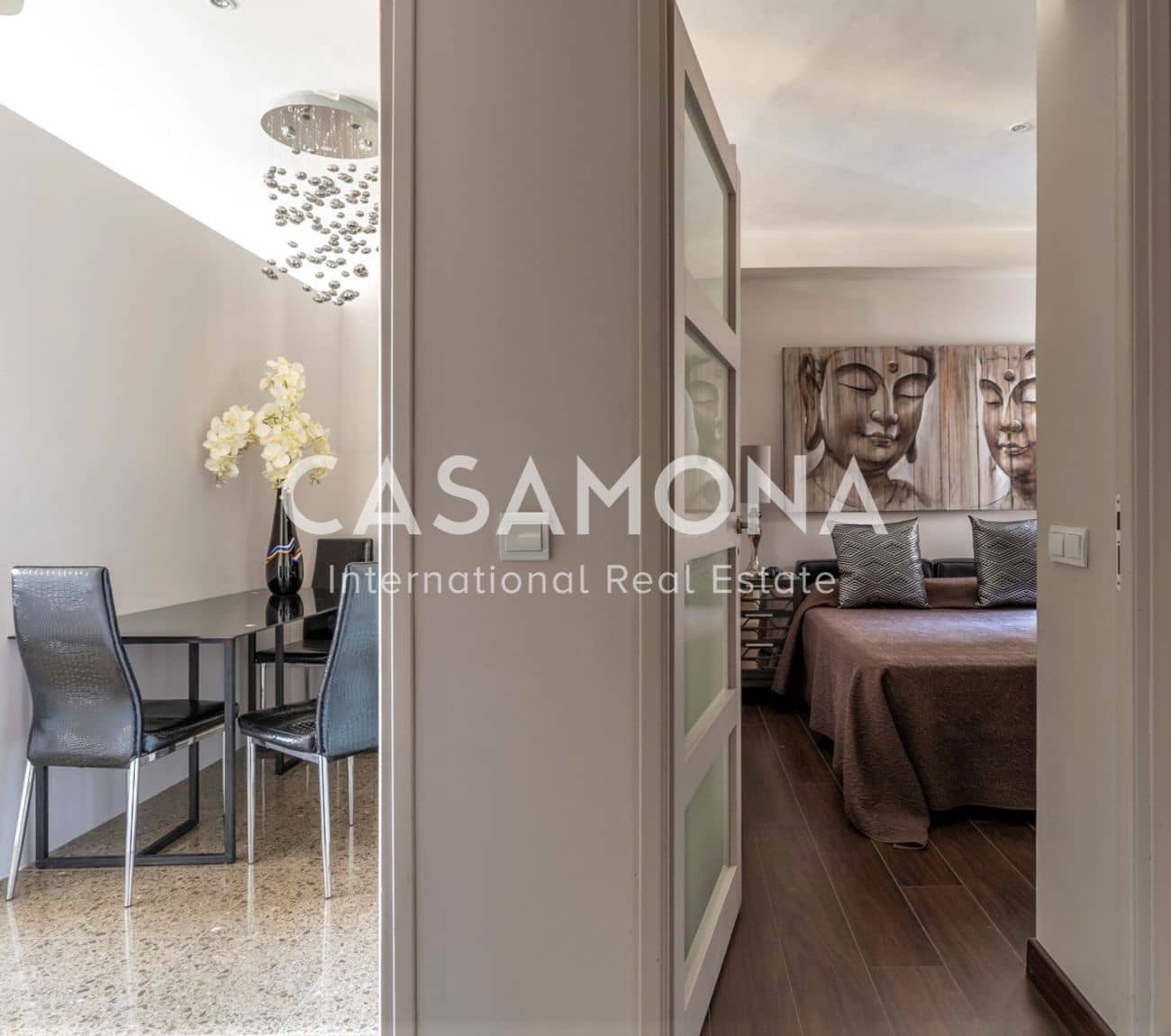 1 camera da letto Appartamento da affittare in Barcelona citta con garage - 1.900 € (Rif: 7924928)