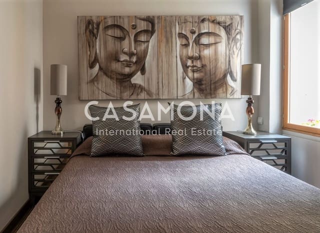 1 soverom Leilighet til leie i El Fort Pienc, Barcelona by med garasje - € 1 900 (Ref: 7924928)