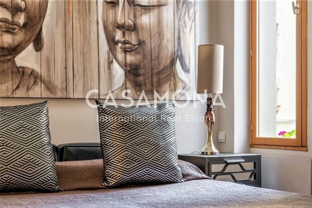 1 soverom Leilighet til leie i El Fort Pienc, Barcelona by med garasje - € 1 900 (Ref: 7924928)