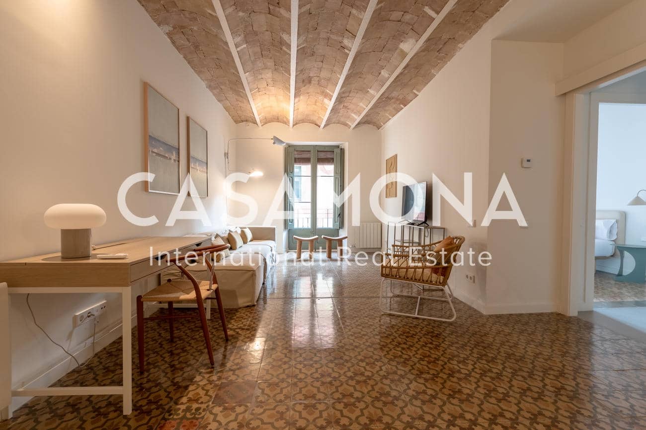 3 soveværelse Lejlighed til leje i Barcelona by - € 4.800 (Ref: 7924930)