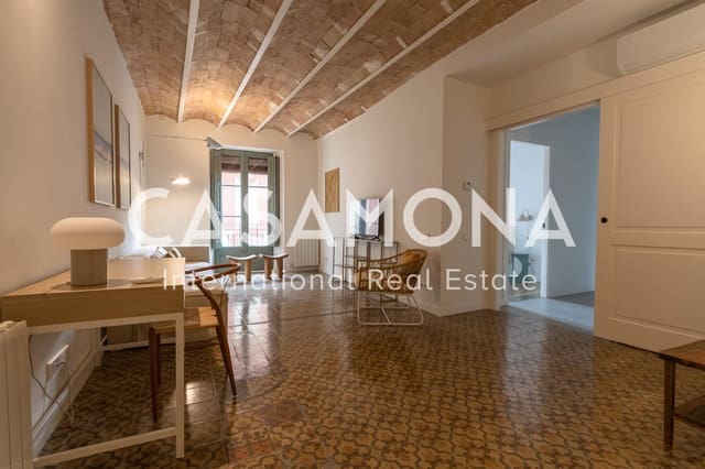 3 soveværelse Lejlighed til leje i Sant Pere, Santa Caterina i La Ribera, Barcelona by - € 4.800 (Ref: 7924930)