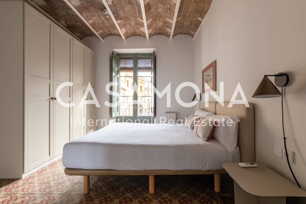 3 soveværelse Lejlighed til leje i Barcelona by - € 4.800 (Ref: 7924930)