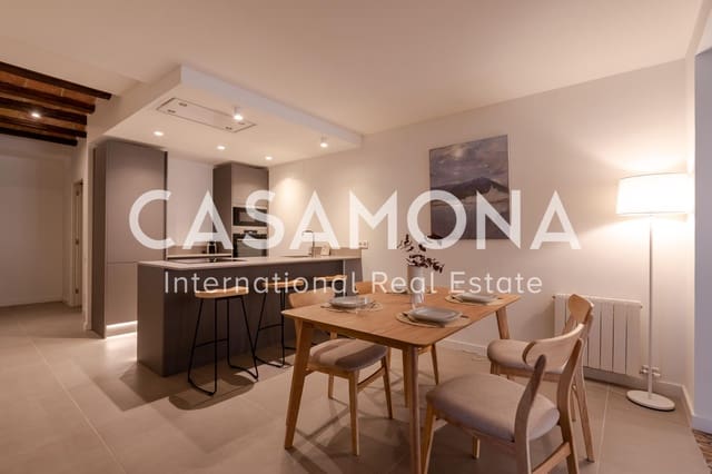 3 soveværelse Lejlighed til leje i Sant Pere, Santa Caterina i La Ribera, Barcelona by - € 4.800 (Ref: 7924930)