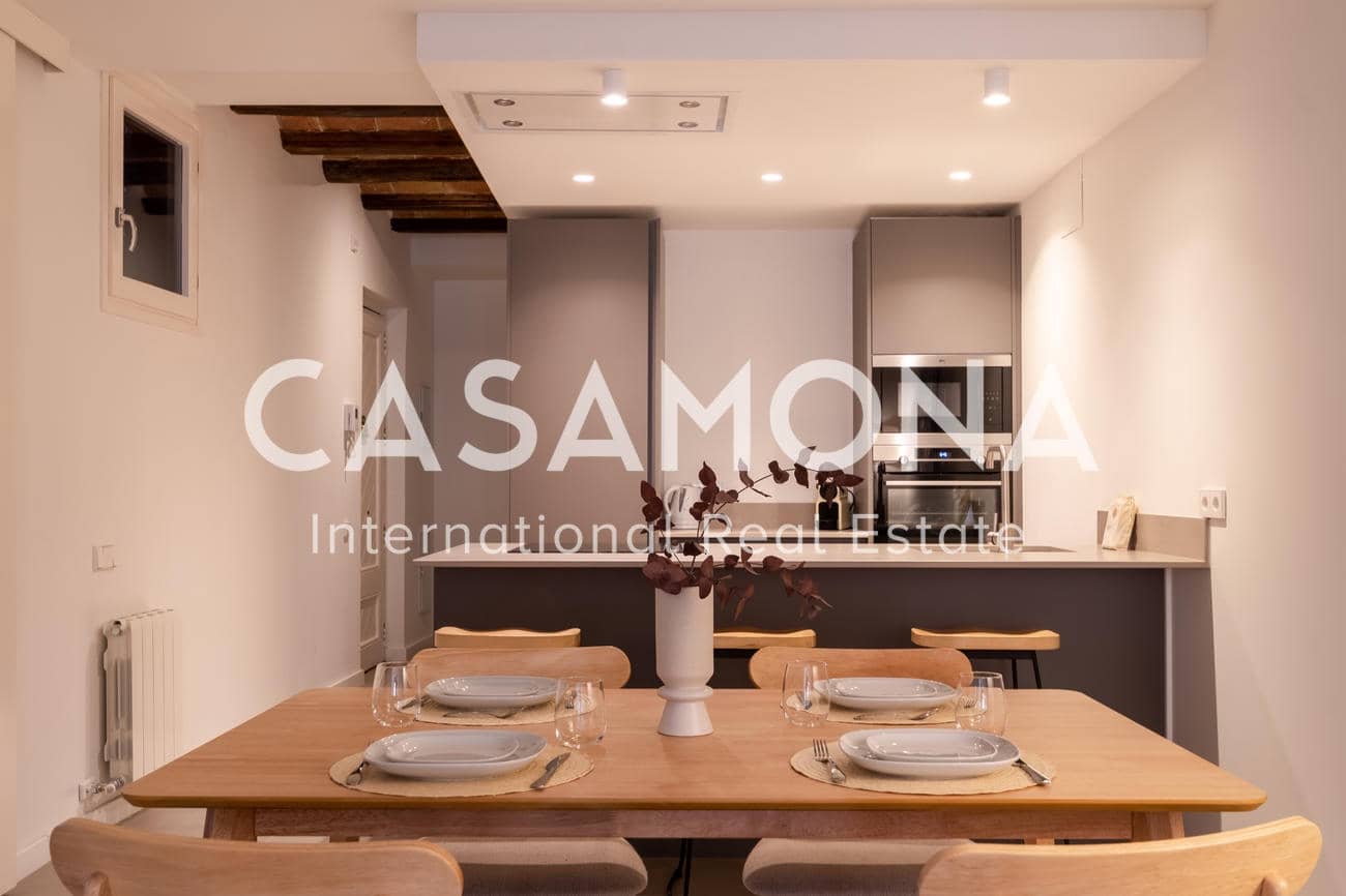 3 soveværelse Lejlighed til leje i Barcelona by - € 4.800 (Ref: 7924930)