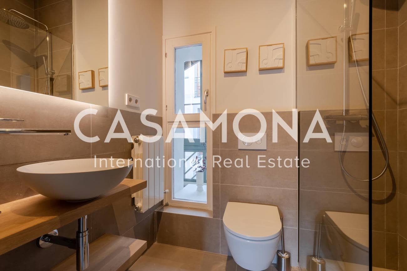 3 soveværelse Lejlighed til leje i Barcelona by - € 4.800 (Ref: 7924930)